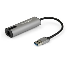 StarTech.com 25GbE USB A to Ethernet Adapter – Ultra-Fast Connectivity for Seamless Data Transfer - US2GA30